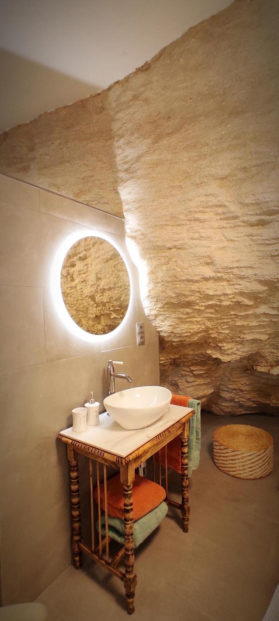 Casa Cueva Las Chicas Del Puente Setenil De Las Bodegas Exteriör bild