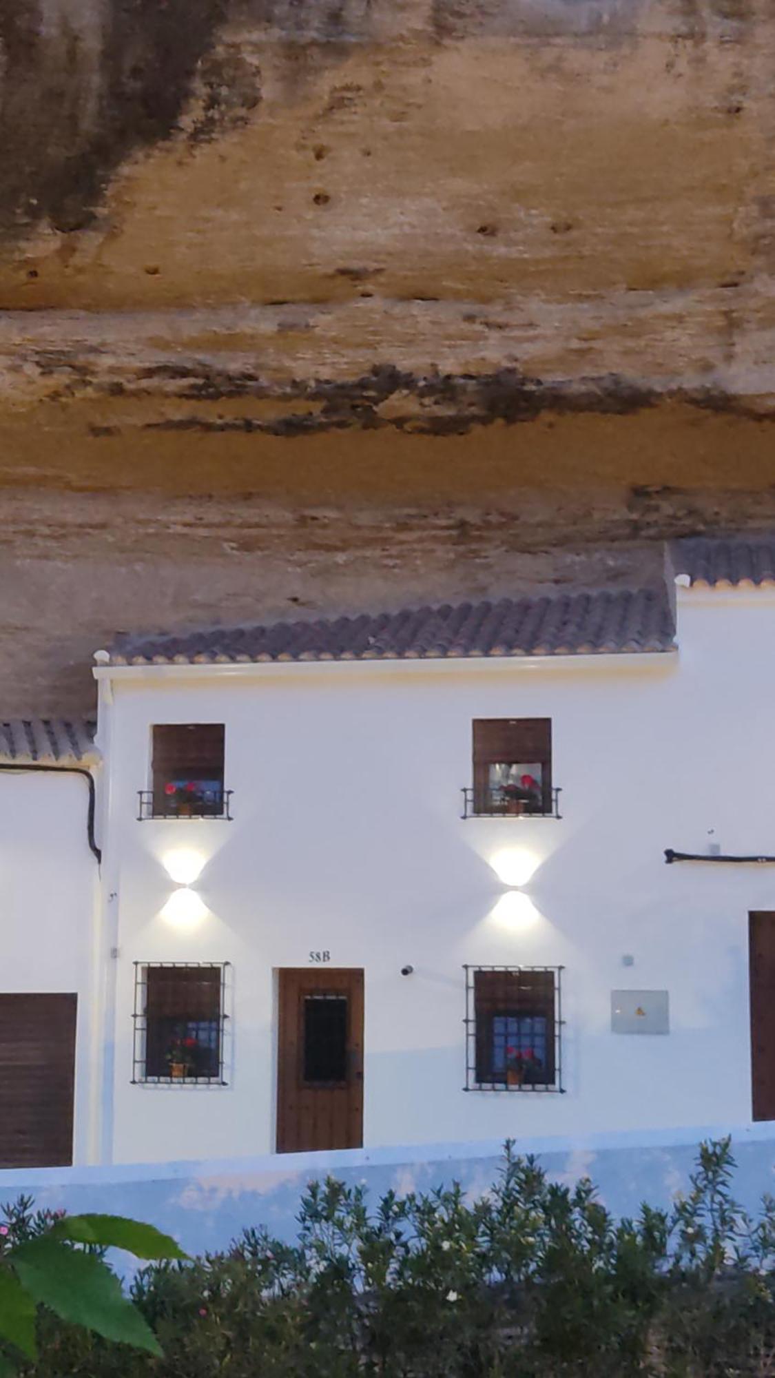 Casa Cueva Las Chicas Del Puente Setenil De Las Bodegas Rum bild
