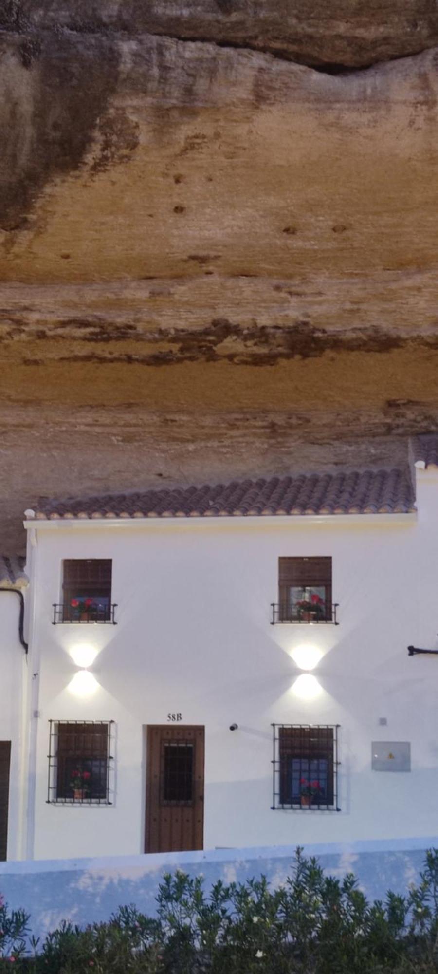 Casa Cueva Las Chicas Del Puente Setenil De Las Bodegas Rum bild