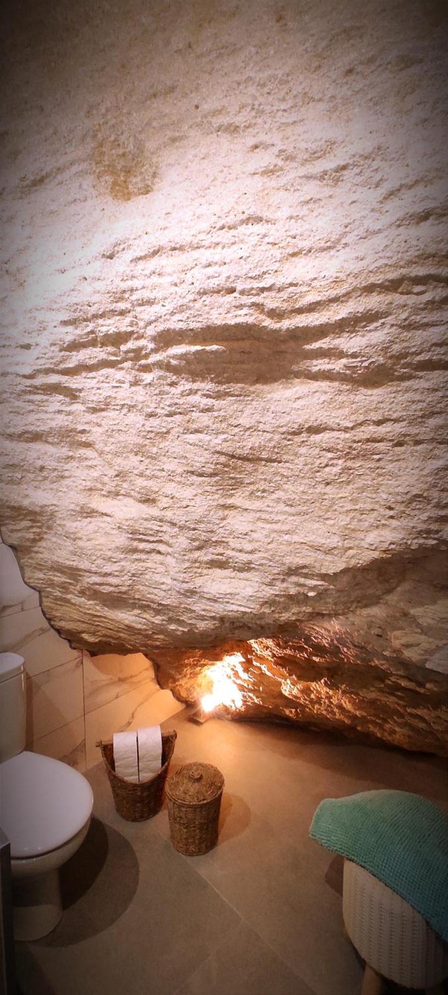 Casa Cueva Las Chicas Del Puente Setenil De Las Bodegas Exteriör bild